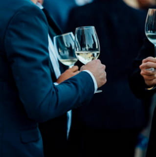Organisation event B2B