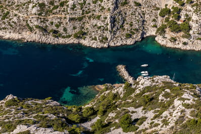 Landscape of Calvi