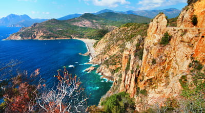Landscape of Figari